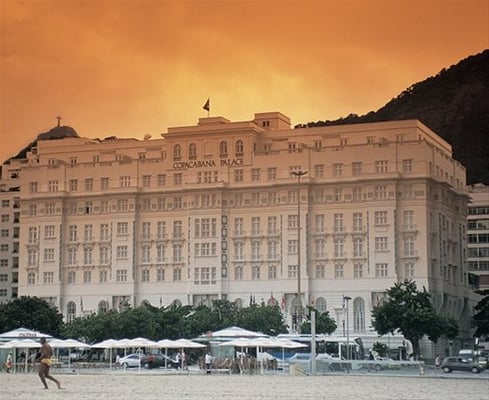 Copacabana Palace, A Belmond Hotel, Rio de Janeiro by null Copacabana Palace, A Belmond Hotel, Rio de Janeiro by null