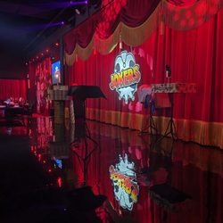 Jokers Comedy Club - Stage