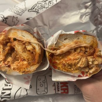 Krave It Pizza & Sandwich Joint - Sandwiches Near Me - Bayside, New York