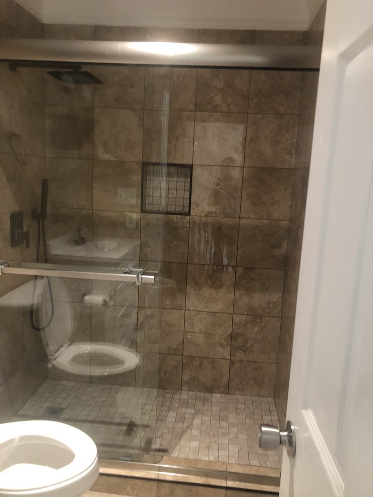 Slide of Ybarra Professional Builders