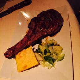 Veal Chop