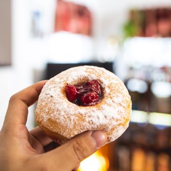 Sugar Plum Bakery - Cherry Pie Donut - Bakeries Near Me - Virginia Beach, Virginia Sugar Plum Bakery - Cherry Pie Donut - Bakeries Near Me - Virginia Beach, Virginia