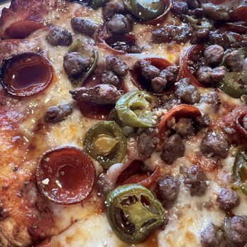 Pizza Me - Hot honey drizzle pizza - Pizza Near Me - San Jose, California Pizza Me - Hot honey drizzle pizza - Pizza Near Me - San Jose, California