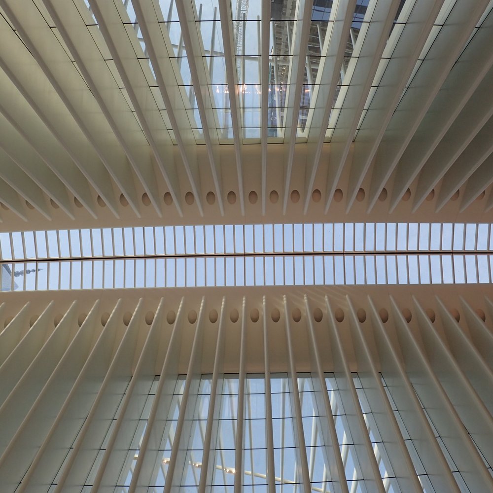 Oculus - Landmarks & Historical Buildings Near Me - New York, New York