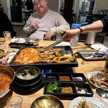 W Korean BBQ - Pork belly - Korean Near Me - La Habra, California W Korean BBQ - Pork belly - Korean Near Me - La Habra, California