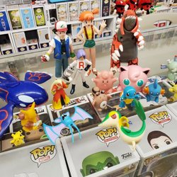Retro Games & Toys of LI - Pokemon Toys