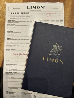 Menu photo 8 Limón Walnut Creek, CA