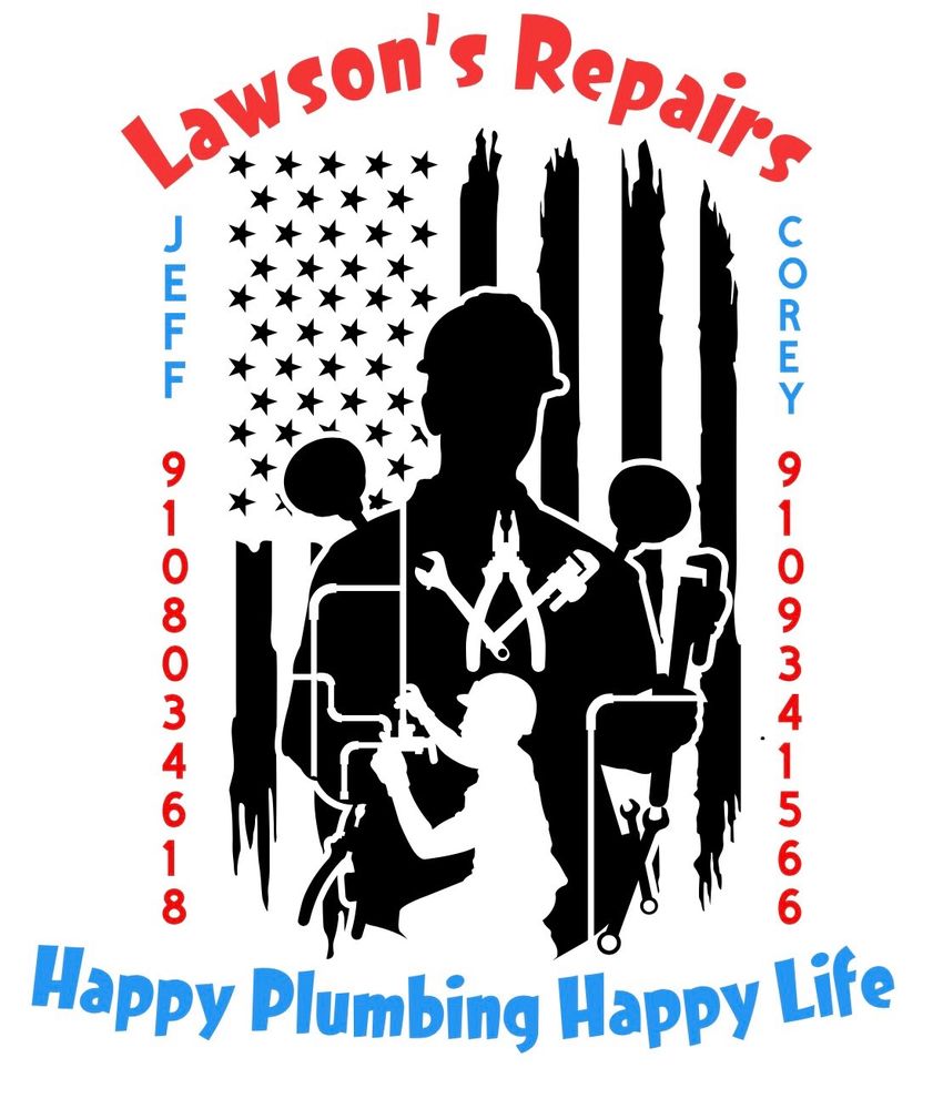 Slide of Lawson's Repairs