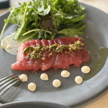 Quiora - Ahi crudo - Italian Near Me - Honolulu, Hawaii Quiora - Ahi crudo - Italian Near Me - Honolulu, Hawaii