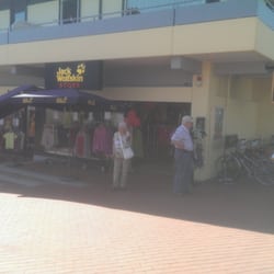 Jack Wolfskin Store