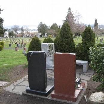 Lake View Cemetery  - Funeral Services & Cemeteries Near Me - Seattle, Washington