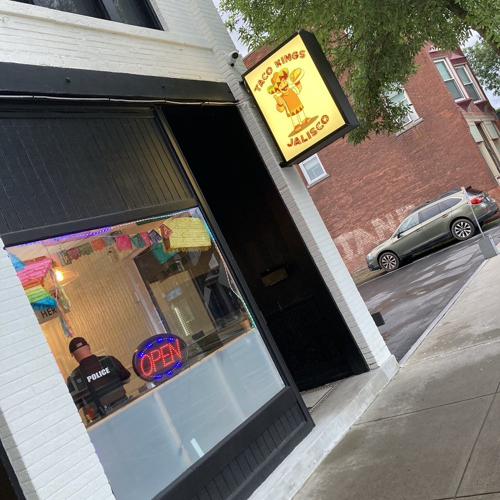 Taco Kings Jalisco - Store Front - Mexican Near Me - Glens Falls, New York Taco Kings Jalisco - Store Front - Mexican Near Me - Glens Falls, New York