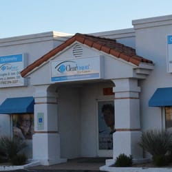 ClearVision Eye Centers - Boulder - The Front for the Office