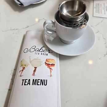 Babe’s Tea Room - Tea Rooms Near Me - Denver, Colorado