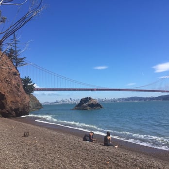 Kirby Cove - Campgrounds Near Me - Sausalito, California Kirby Cove - Campgrounds Near Me - Sausalito, California