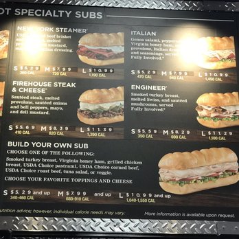 Firehouse Subs - Sandwiches Near Me - Anaheim, California Firehouse Subs - Sandwiches Near Me - Anaheim, California
