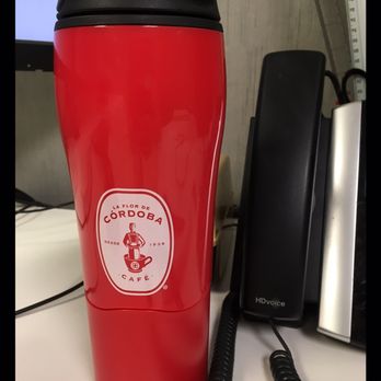 La Flor de Córdoba - My wonderful anti-tipping mug! To the dorks in line mocking it's price I'm sorry a few hundred pesos is expensive to you. Lol - Coffee & Tea Near Me - Zapopan, JAL