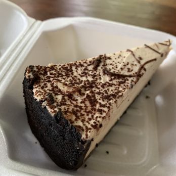 The Local - Bailey's Irish cream cheesecake - Fish & Chips Near Me - Hopkinsville, Kentucky