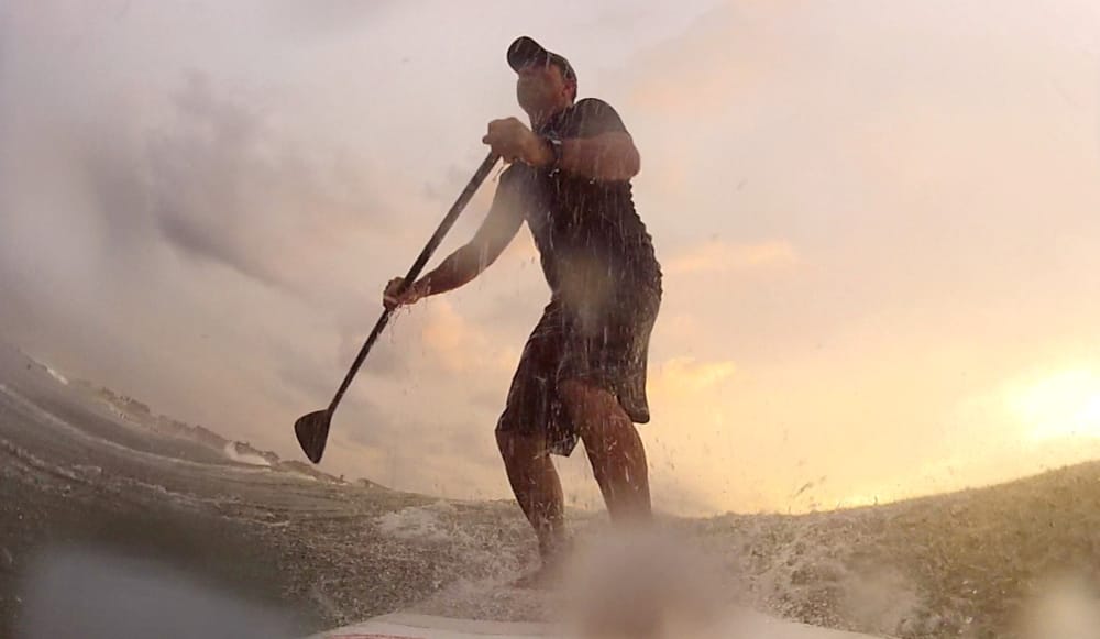 Paddle Surf New Jersey Logo
