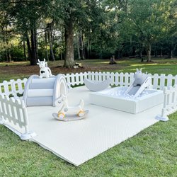 Fleur de Littles Party Rental
