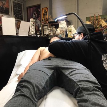 Goodfellas Tattoo - Tattoo Near Me - Orange, California