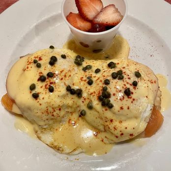 Eggtc. - Nova Scotia Lox...Eggs Benedict with smoked salmon...eggs-cellent! - Breakfast & Brunch Near Me - Kansas City, Missouri Eggtc. - Nova Scotia Lox...Eggs Benedict with smoked salmon...eggs-cellent! - Breakfast & Brunch Near Me - Kansas City, Missouri