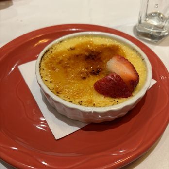 Ristorante Don Giovanni - Crème brûlée - Italian Near Me - Mountain View, California Ristorante Don Giovanni - Crème brûlée - Italian Near Me - Mountain View, California