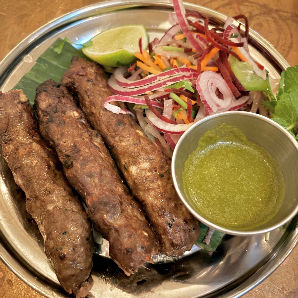 Dishoom - Dishoom Covent Garden_Yelp_Sanju-14 [Sheekh Kabab] - Indian Near Me - London, XGL