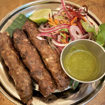 Dishoom - Dishoom Covent Garden_Yelp_Sanju-14 [Sheekh Kabab] - Indian Near Me - London, XGL