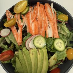 Crab Salad Crab Salad