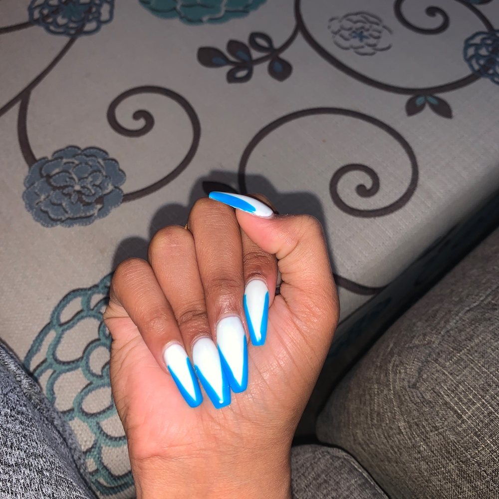 Nail Design Fill-in +Design Nail Design Fill-in +Design