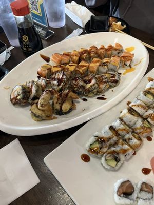 Kasumi (All You Can Eat Sushi) by null