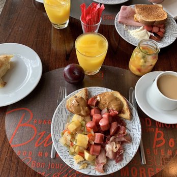 Hotel Madero - Breakfast options (breakfast buffet included) - Hotels Near Me - Buenos Aires, C