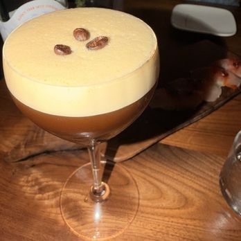 Uchibā Austin - Espresso Martini - Cocktail Bars Near Me - Austin, Texas Uchibā Austin - Espresso Martini - Cocktail Bars Near Me - Austin, Texas