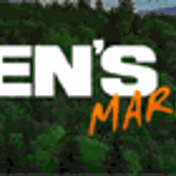 Ken's Marine - Logo