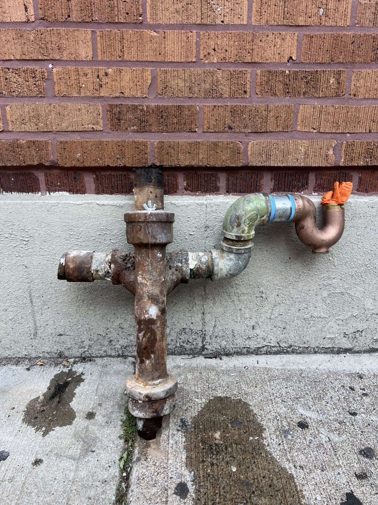 Slide of Astoria Plumbers