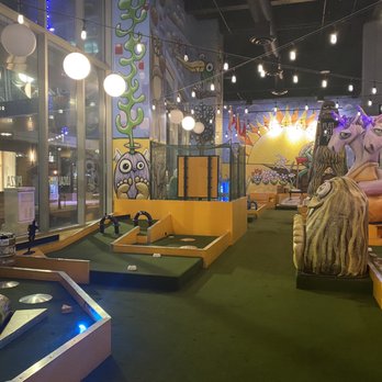 Flatstick Pub - Spokane - Mini golf course - Beer Bar Near Me - Spokane, Washington Flatstick Pub - Spokane - Mini golf course - Beer Bar Near Me - Spokane, Washington