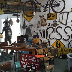 The Mill Markets - All sorts of industrial ornaments and practical things