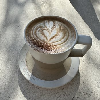 Dot Cafe - Mocha - Coffee & Tea Near Me - San Diego, California