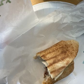 Teta's Grill - Lamb shawarma - Lebanese Near Me - Flushing, Michigan