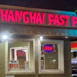 Shanghai Fast Food - Outside