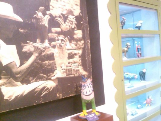 Museo Regional de la Ceramica, Tlaquepaque by null