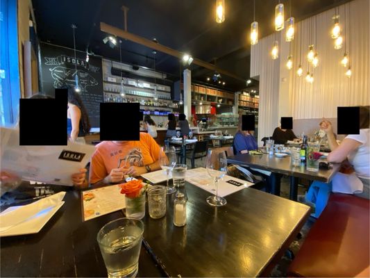 Isola Pizza Bar by null