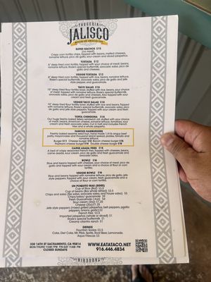 Taqueria Jalisco by null