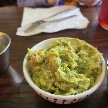 El Jefe - Guacamole - very good (and we're picky) - Mexican Near Me - Webster, Texas