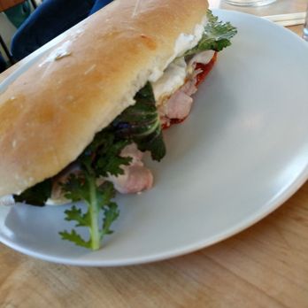Rose's - Pork Gochujang sandwich - Desserts Near Me - Durham, North Carolina Rose's - Pork Gochujang sandwich - Desserts Near Me - Durham, North Carolina