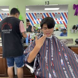 Talento Latino Barber Shop Unisex