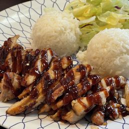 Chicken Teriyaki Chicken Teriyaki