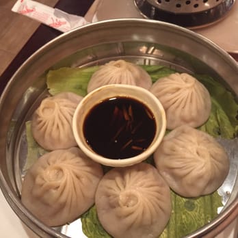 Peter Chang - Really love this dumpling soup - Asian Fusion Near Me - Glen Allen, Virginia