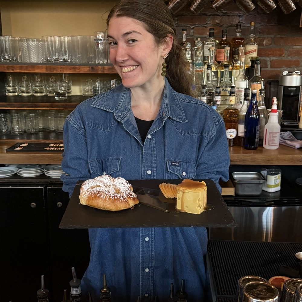 Kantina - Summer, one of their amazing bartenders. - Tacos Near Me - Sparkill, New York